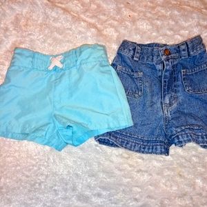 18 month Lee & Circo short bundle
